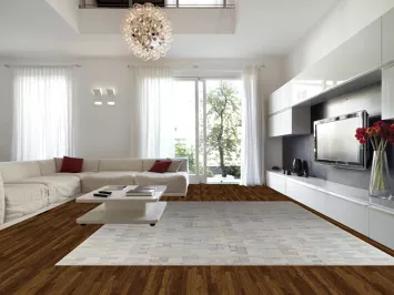 Contemporary Wool Kilim Turkish Large Rug 12x15