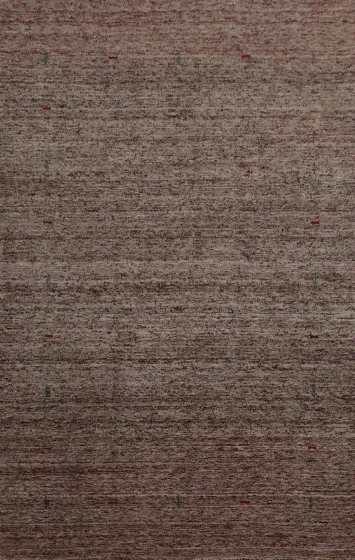 Artisan-Crafted Gabbeh Oriental Area Rug 6x9 for Cozy Spaces