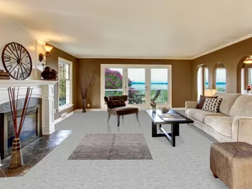 Handmade Gabbeh Indian Rug 4x6