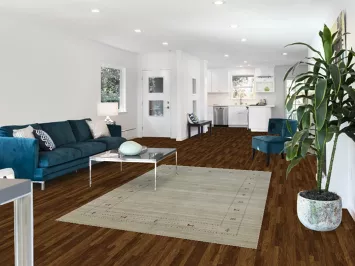 Little Animals Wool Gabbeh Indian Area Rug 5x8