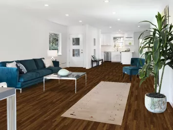 Tribal Gabbeh Indian Runner Rug 3x8