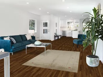 Tribal Wool Gabbeh Indian Rug 5x6