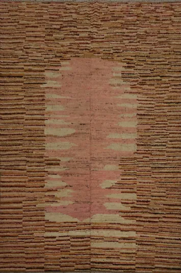 Geometric Moroccan Oriental Area Rug 9x10