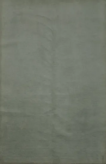 Timeless Aqua Green Gabbeh Area Rug 5x8 Addition for Subtle Interior Elegance