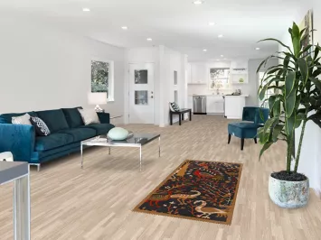 Animals Design Wool Ziegler Indian Rug 3x6