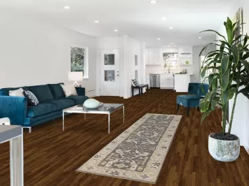 Handmade Gray Oushak Indian Runner Rug 3x10