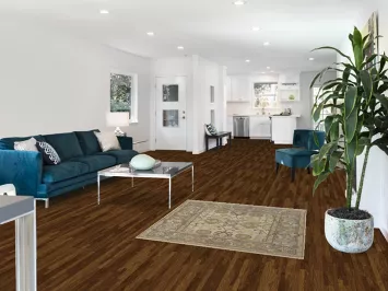 Square Wool Oushak Indian Rug 4x4