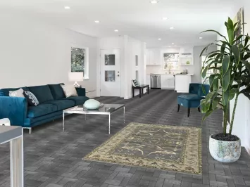 Handmade Wool Oushak Indian Rug 4x6