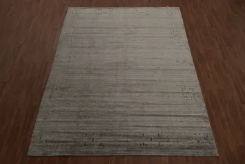 Stylish Gabbeh Area Rug 9x12 to Complement Modern Home Decor