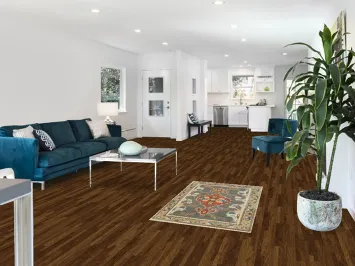 Handmade Gray Tabriz Persian Rug 3x4