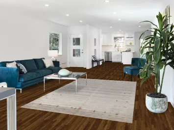 Little Animals Silk Gabbeh Oriental Area Rug 6x9