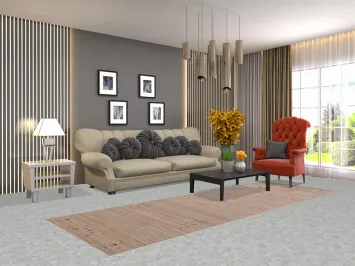 Little Animals Gabbeh Oriental Runner Rug 3x10