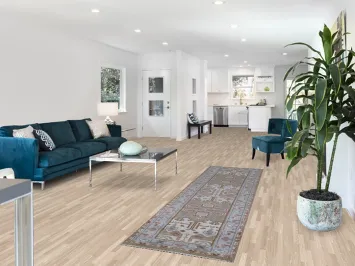 Handmade Oushak Indian Runner Rug 2x9