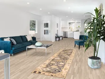 Handmade Oushak Indian Runner Rug 3x10