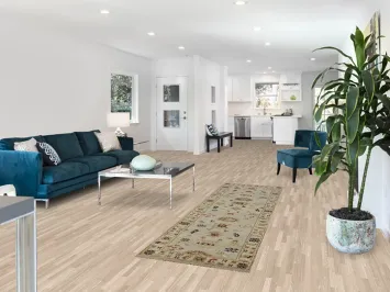 Handmade Gray Oushak Indian Runner Rug 2x8