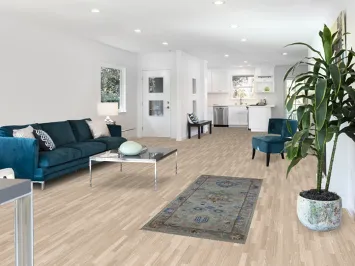 Handmade Oushak India Rug 3x6