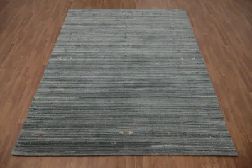 Artisanal Craft Premium Handmade Gabbeh Area Rug 8x10