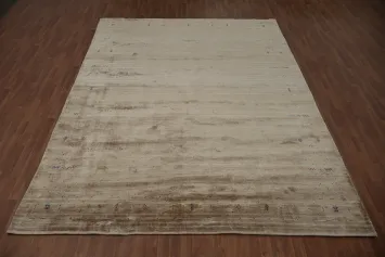 Versatile Gabbeh Area Rug 9x12 Featuring Minimalist Designs for Any Room