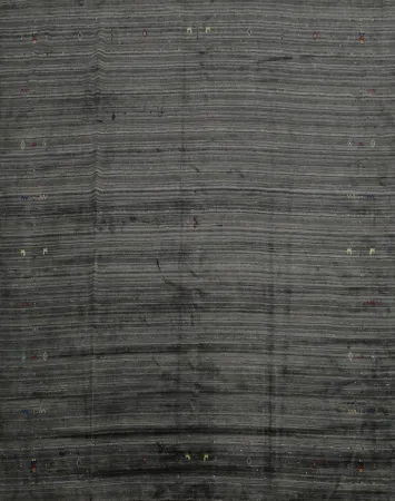 Sophisticated Gabbeh Area Rug 10x10 Tones Elevate Your Elegant Decor Style