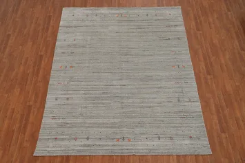 Tribal Gabbeh Oriental Area Rug 8x10