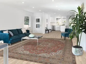 Traditional Tabriz Persian Area Rug 8x11