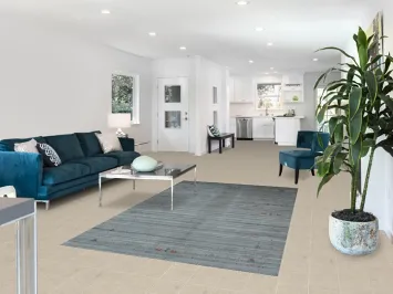 Tribal Gabbeh Indian Area Rug 5x8