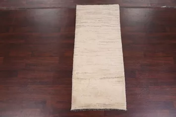 3x7 Gabbeh Shiraz Persian Rug Runner