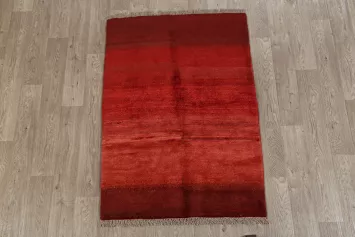 3x5 Gabbeh Zolanvari Shiraz Persian Area Rug