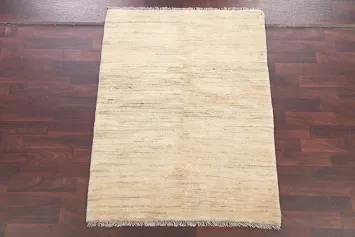 3x5 Gabbeh Zolanvari Persian Area Rug