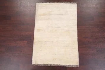 3x5 Gabbeh Shiraz Persian Area Rug