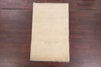 3x5 Gabbeh Shiraz Persian Area Rug