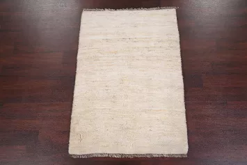 3x5 Gabbeh Shiraz Persian Area Rug