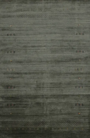 Enhance Any Room with Gabbeh Area Rug 7x10 Featuring Subtle Details