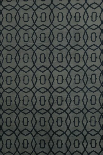 Stylish Geometric Moroccan Area Rug 9x12 Enhances Any Room Decor