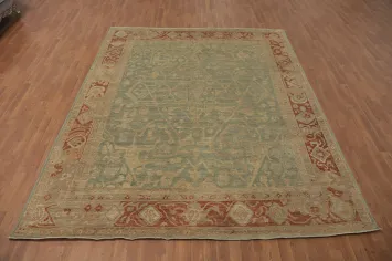 Vegetable Dye Ziegler Oriental Area Rug 8x10