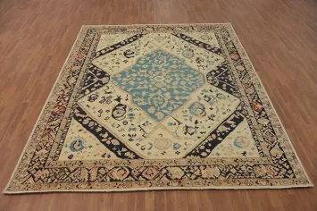 Vegetable Dye Ziegler Oriental Area Rug 8x10