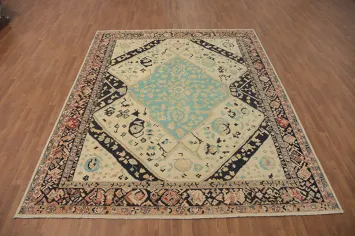 Vegetable Dye Ziegler Oriental Area Rug 8x10