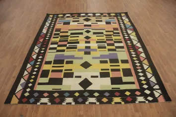 Tribal Kilim Oriental Area Rug 8x10