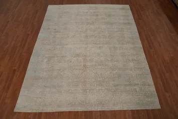 Handmade Oushak Room Size Area Rug 8x10