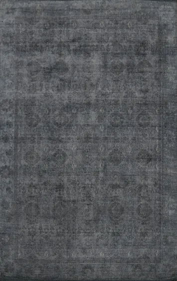 Handmade Oushak Room Size Area Rug 6x8