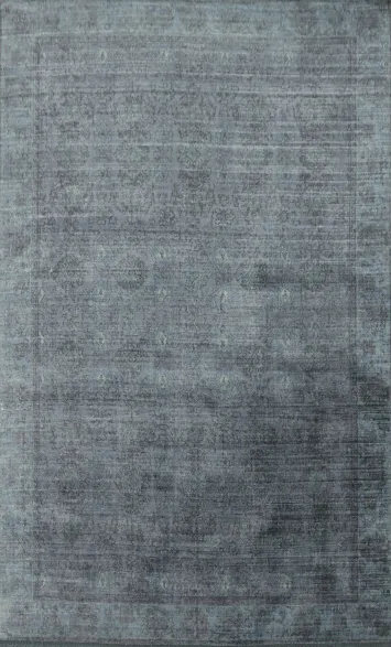 Handmade Oushak Living Room Area Rug 6x8