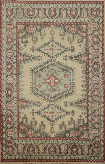 Geometric Viss Living Room Area Rug 8x10