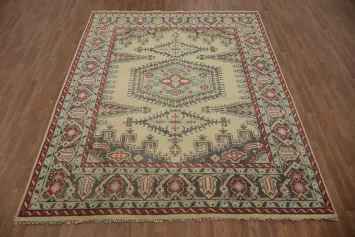 Geometric Viss Living Room Area Rug 8x10