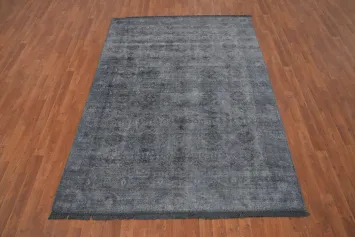 Handmade Oushak Oriental Area Rug 6x8