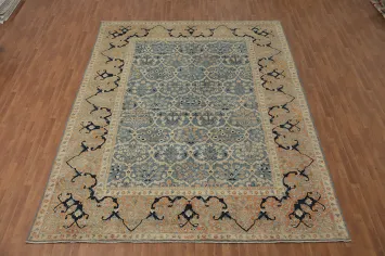 Vegetable Dye Ziegler Oriental Area Rug 10x13