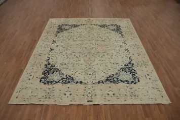 Vegetable Dye Ziegler Living Room Area Rug 8x9