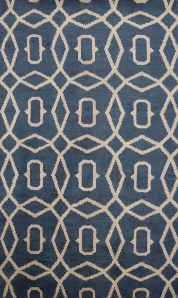Trellis Geometric Elegance Modern Moroccan Area Rugs