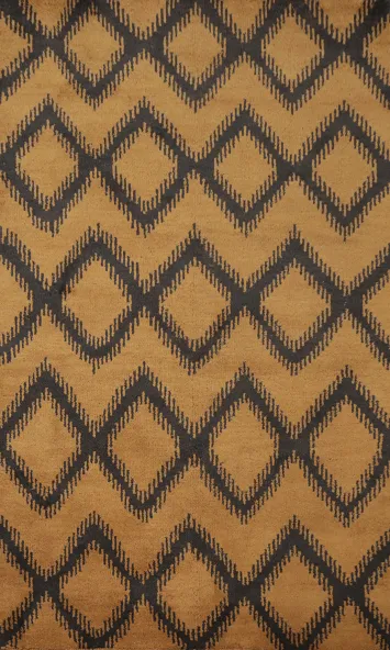Trellis Geometric Elegance Modern Moroccan Area Rugs