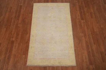 Timeless Ziegler Vegetable Dye Vintage-Inspired Rug 3x5