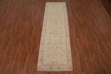 Muted Colors Design Ziegler Timeless Hallway Runner 3x10